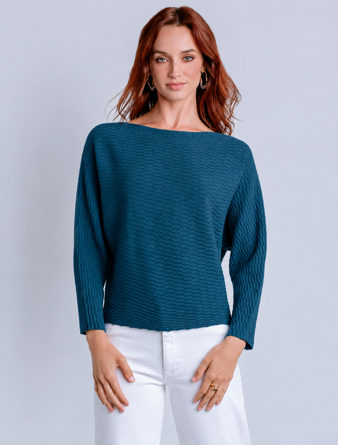 MOSAIC TEAL