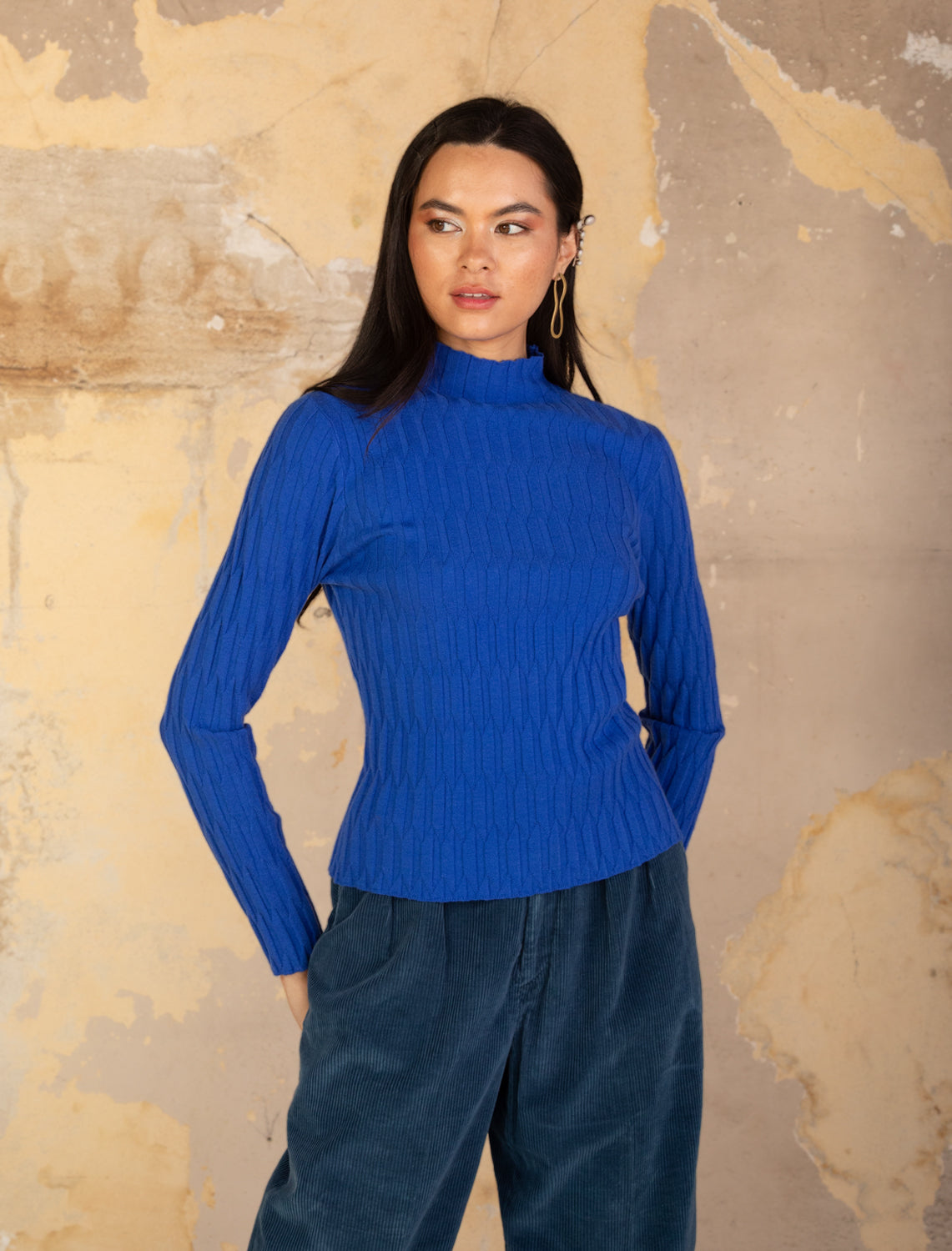 BLUE VICTOIRE