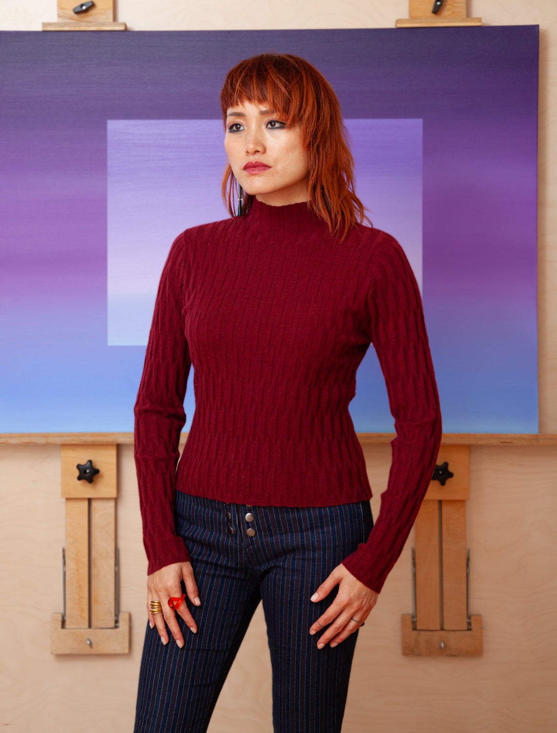 RUBY RED