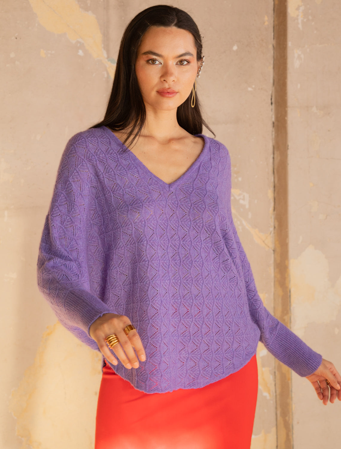 MYSTIC VIOLET