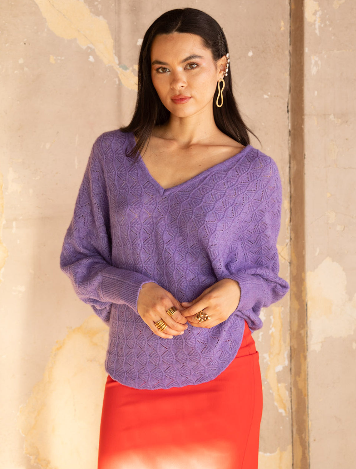 MYSTIC VIOLET