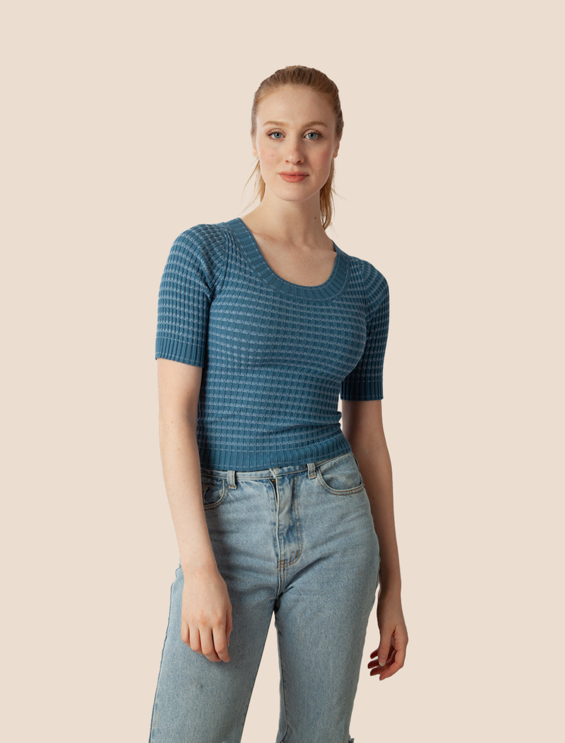 Women's Knit Tops, Cardigans, Ribbed Sleeves, Vests & More