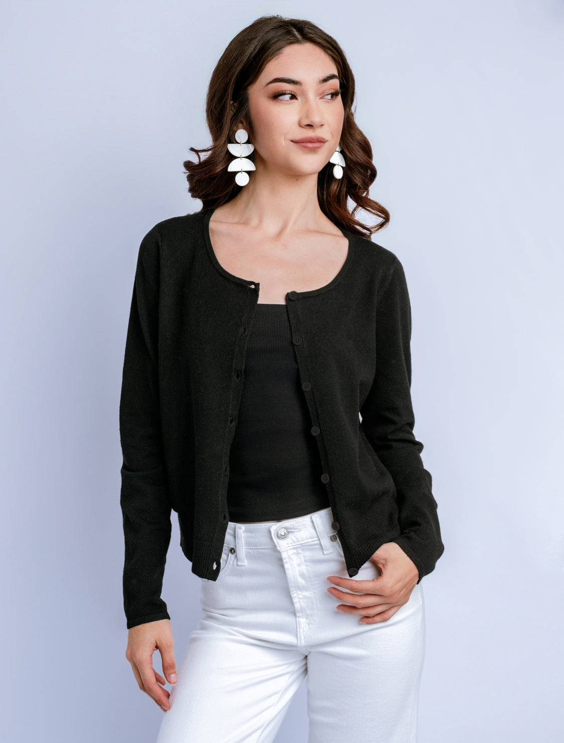 PEGGY CARDIGAN