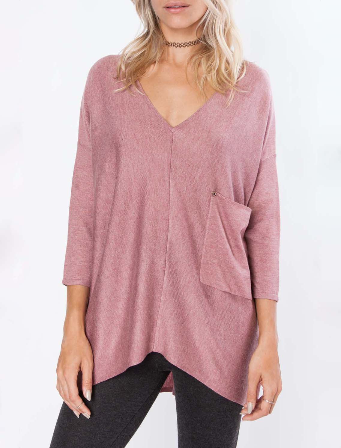 DUSTY PINK