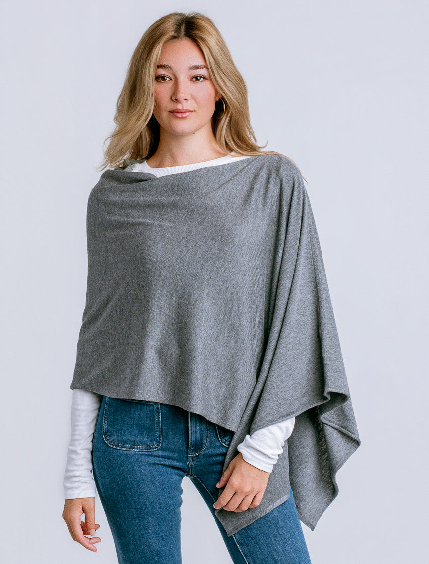 ASH GREY