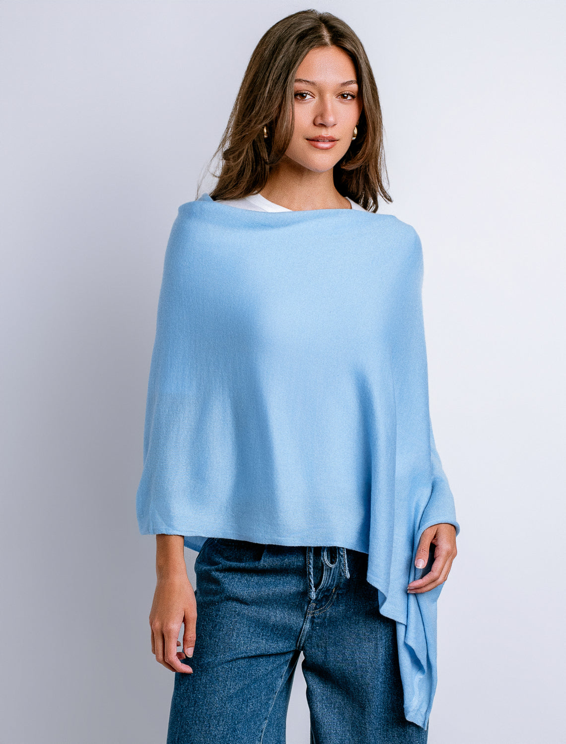 Eden II Poncho