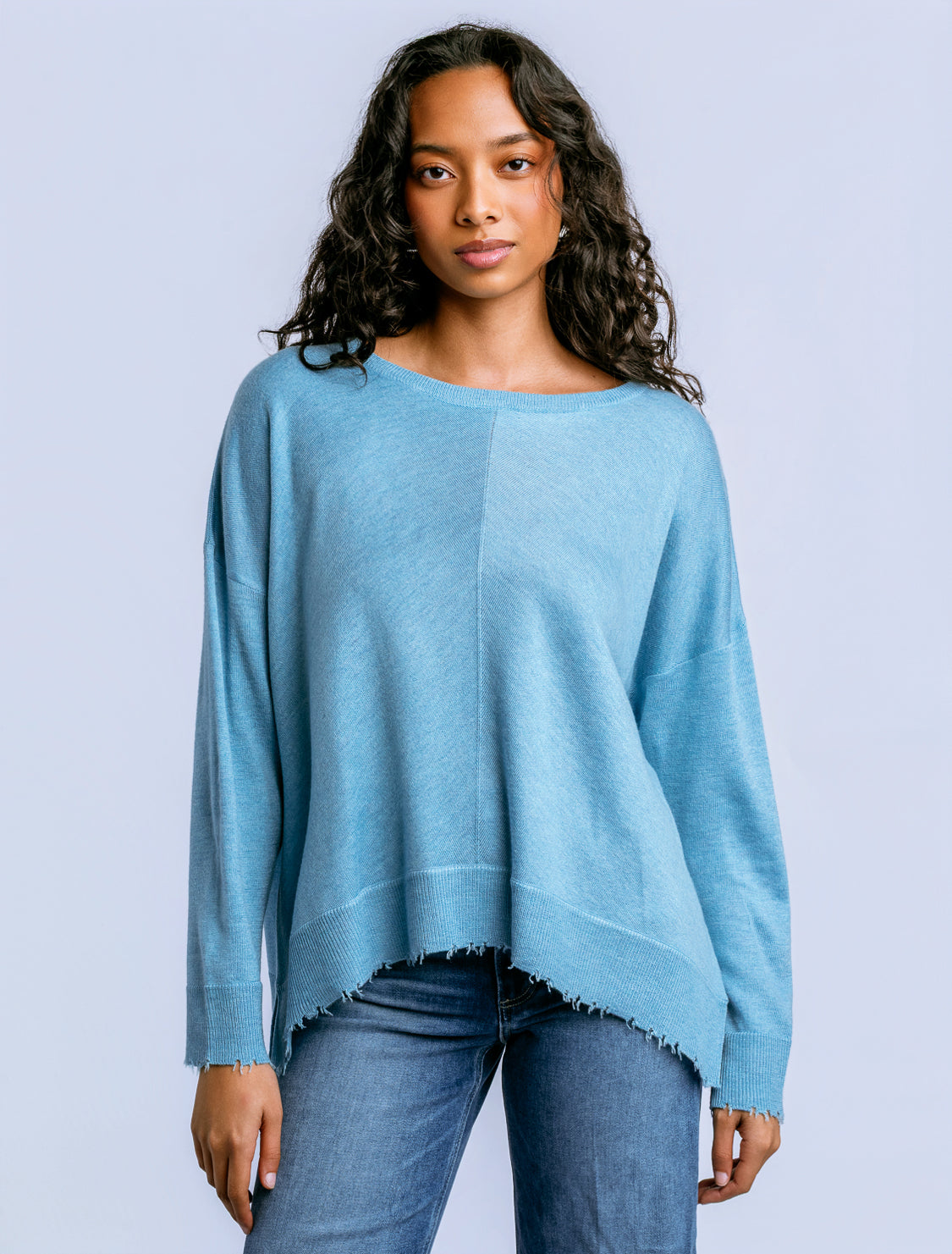 CRYSTAL BLUE