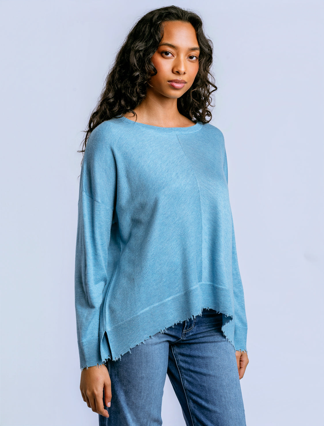 CRYSTAL BLUE