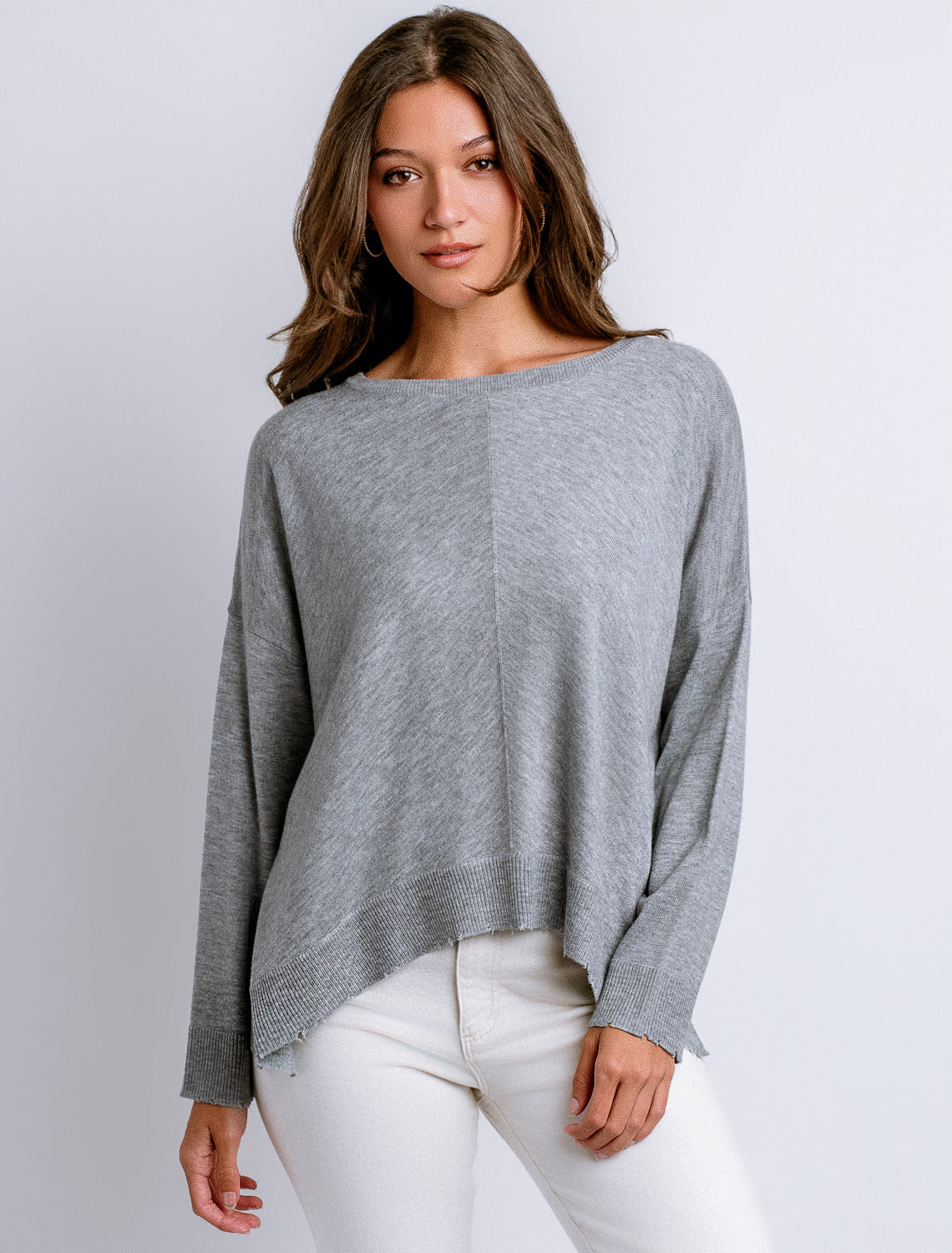 HEATHER GREY