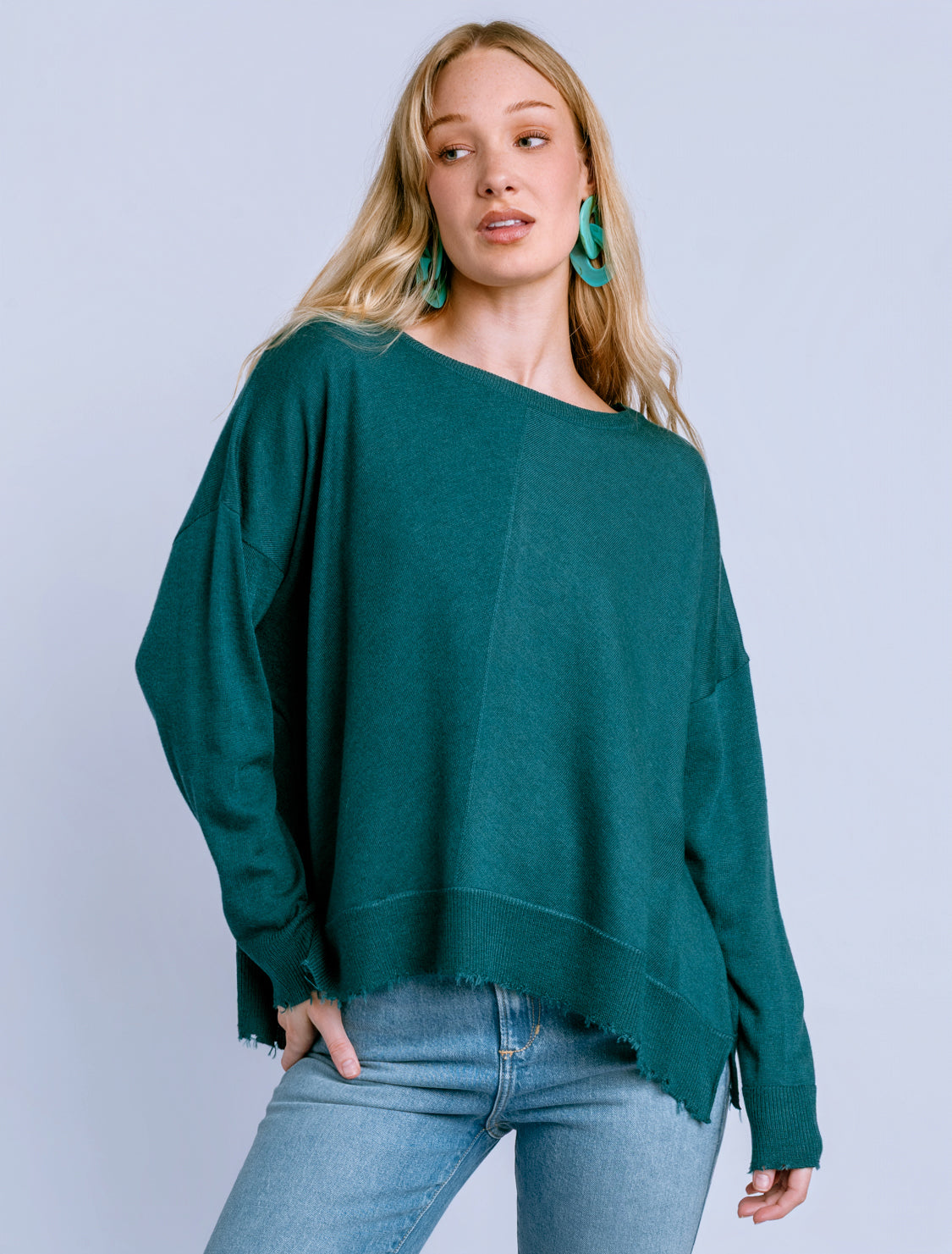 PAGODA TEAL