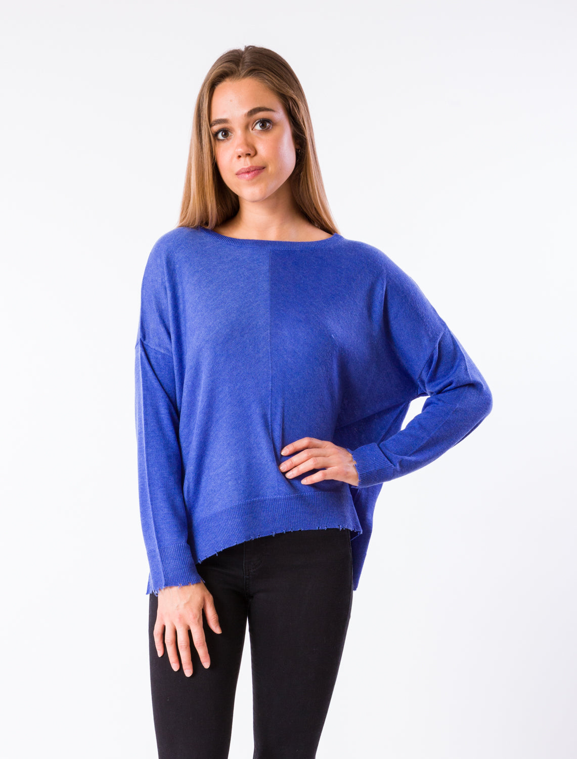PERSIAN BLUE
