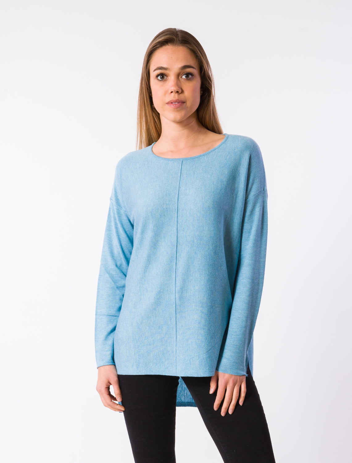 CRYSTAL BLUE