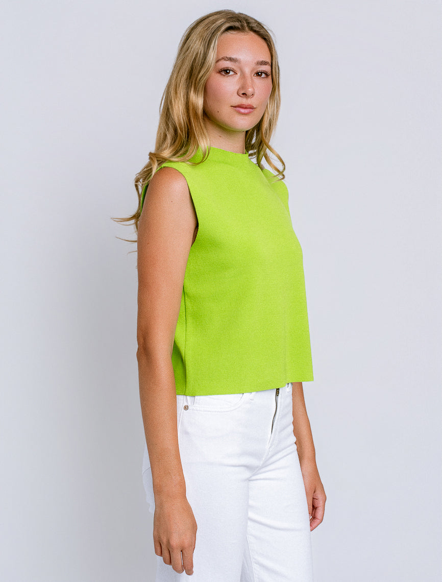 BETTY TOP (SOLID)