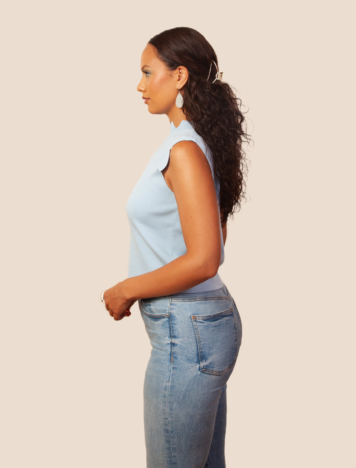 BABY BLUE