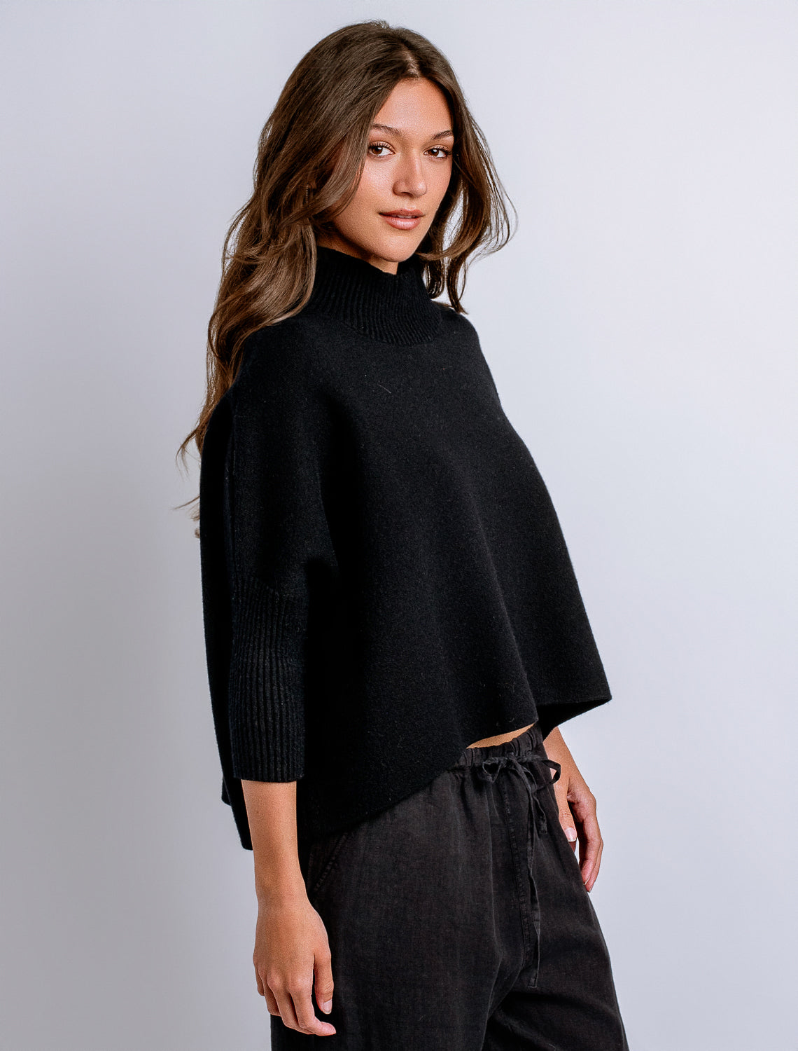 black