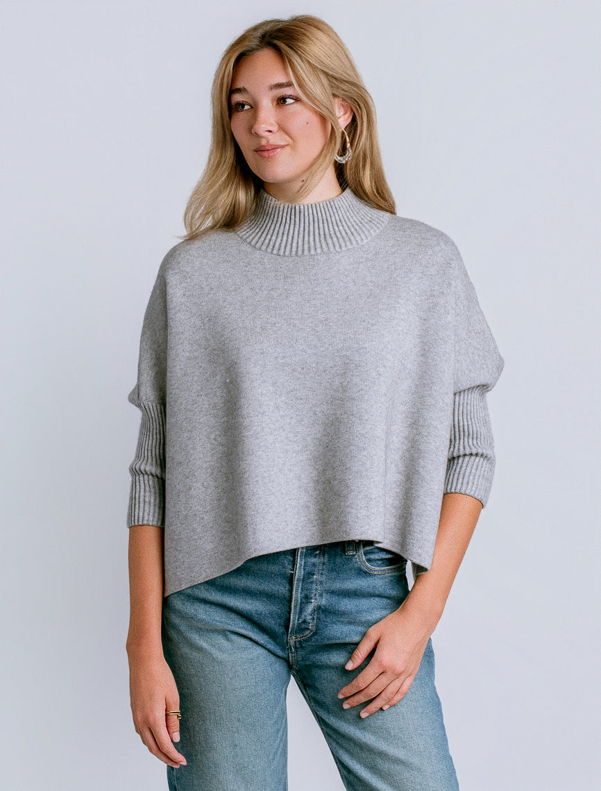 HEATHER GREY