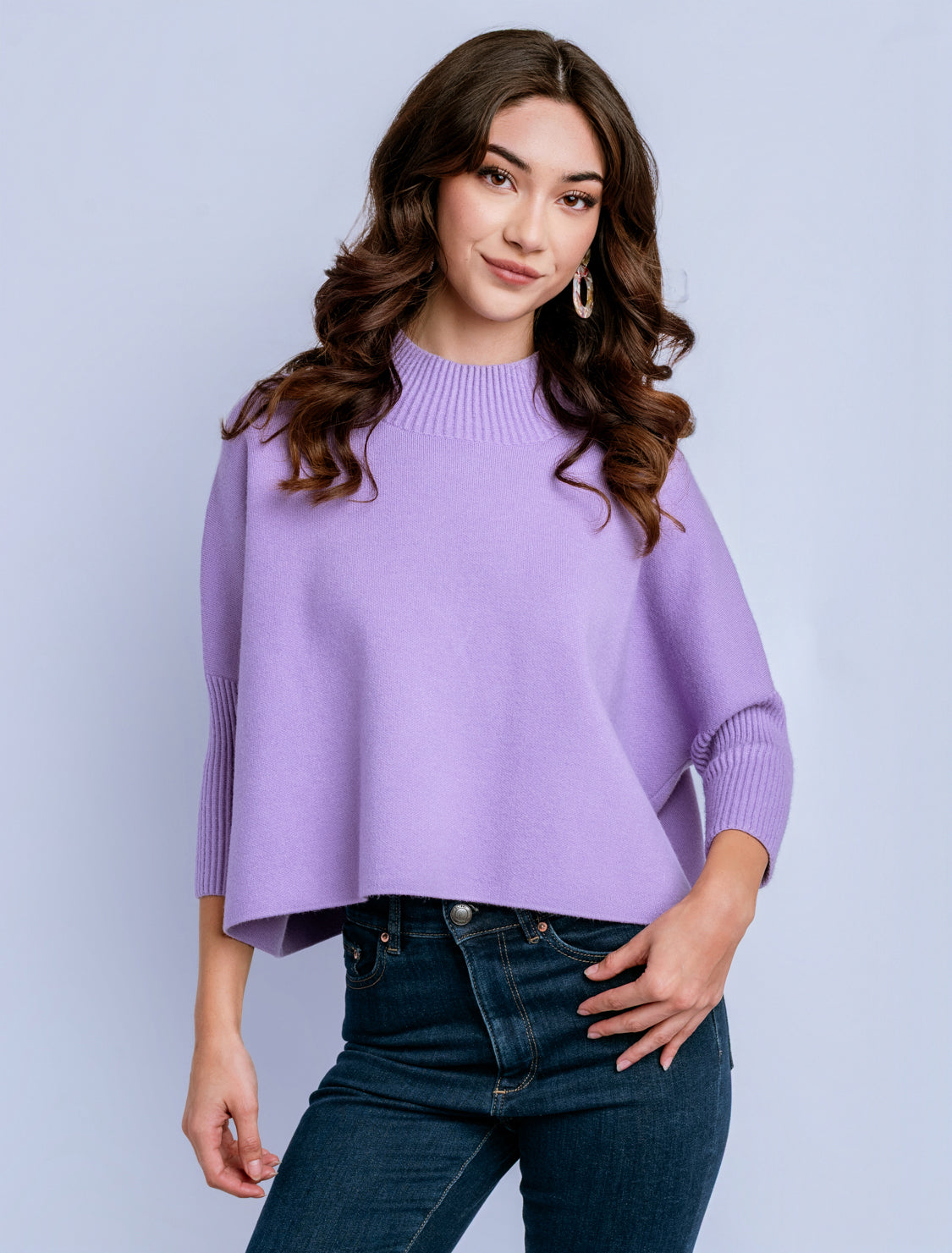 AJA SWEATER