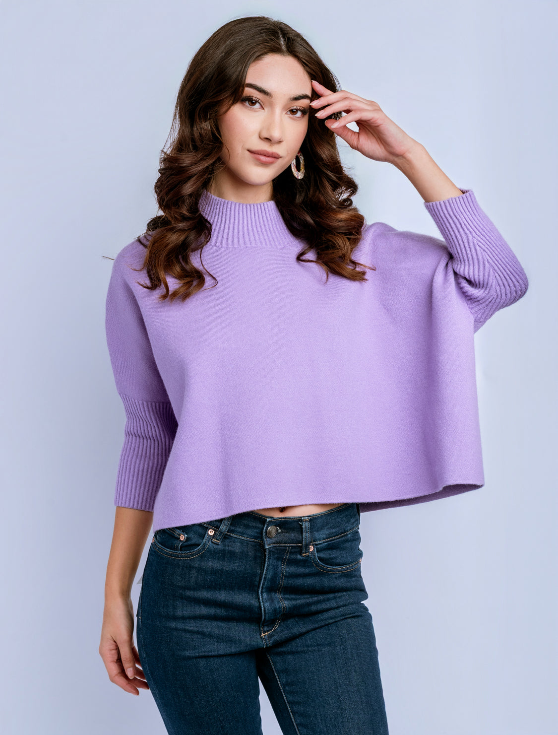 AJA SWEATER