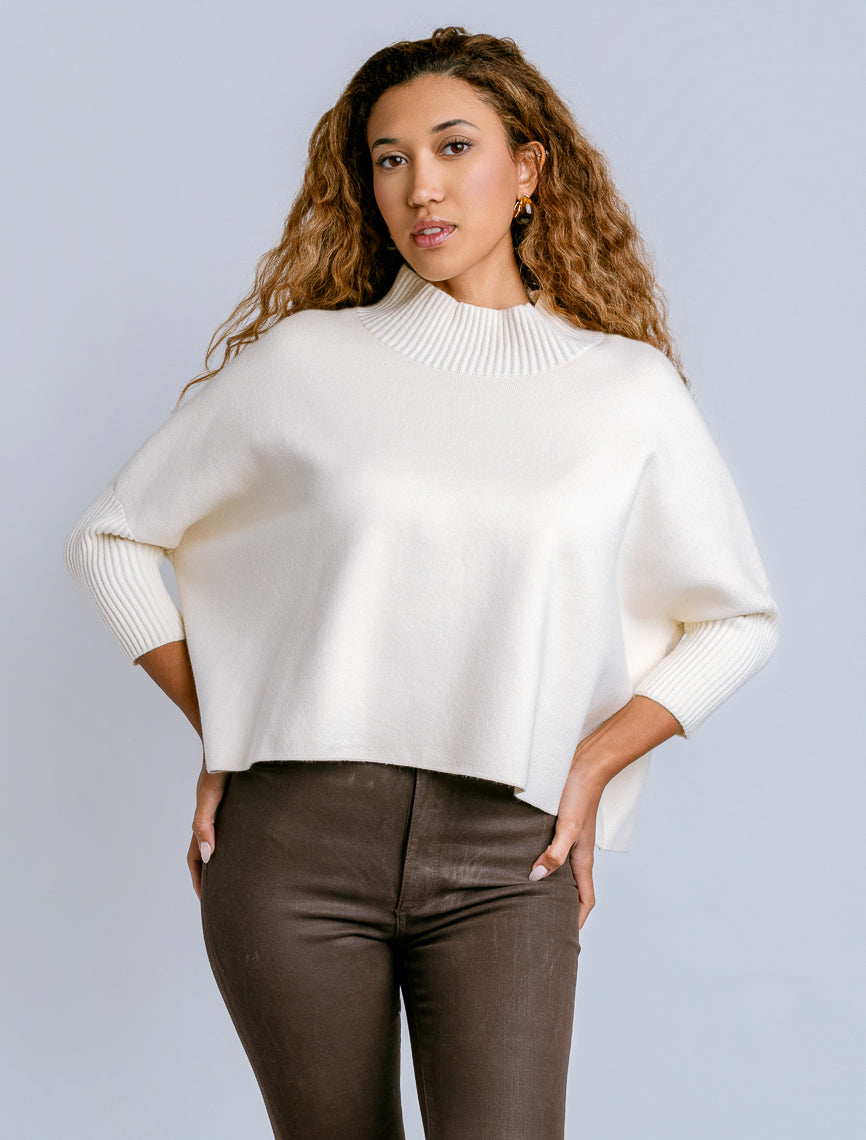 AJA SWEATER