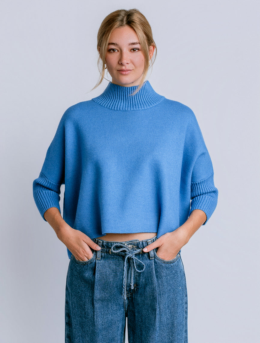 PERSIAN BLUE