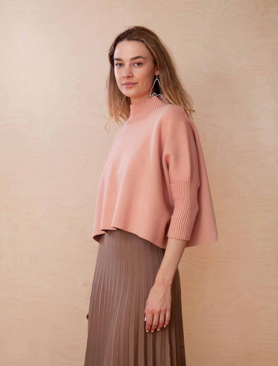 rose linen