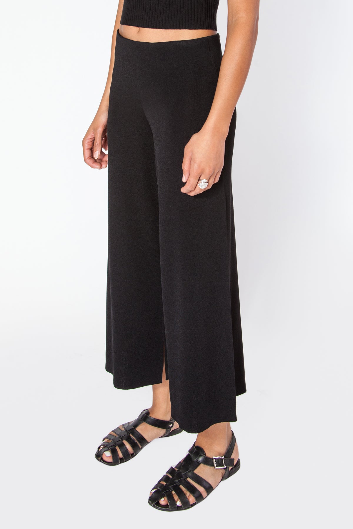 SLIT PANT