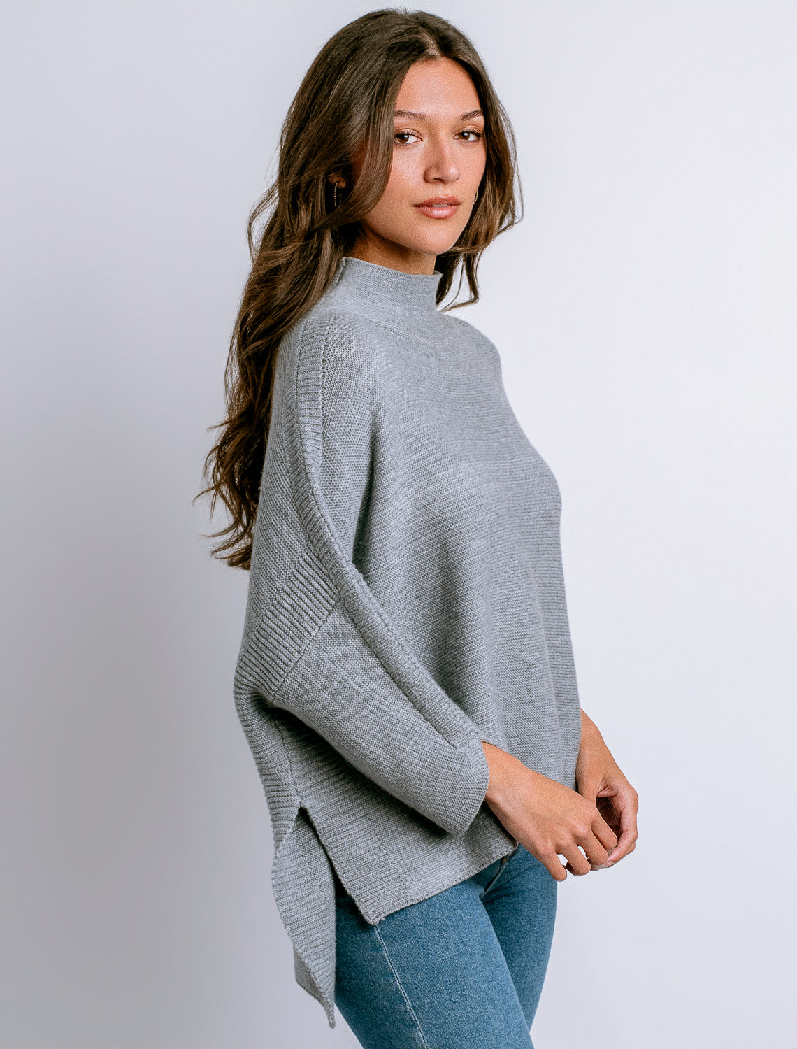 HEATHER GREY