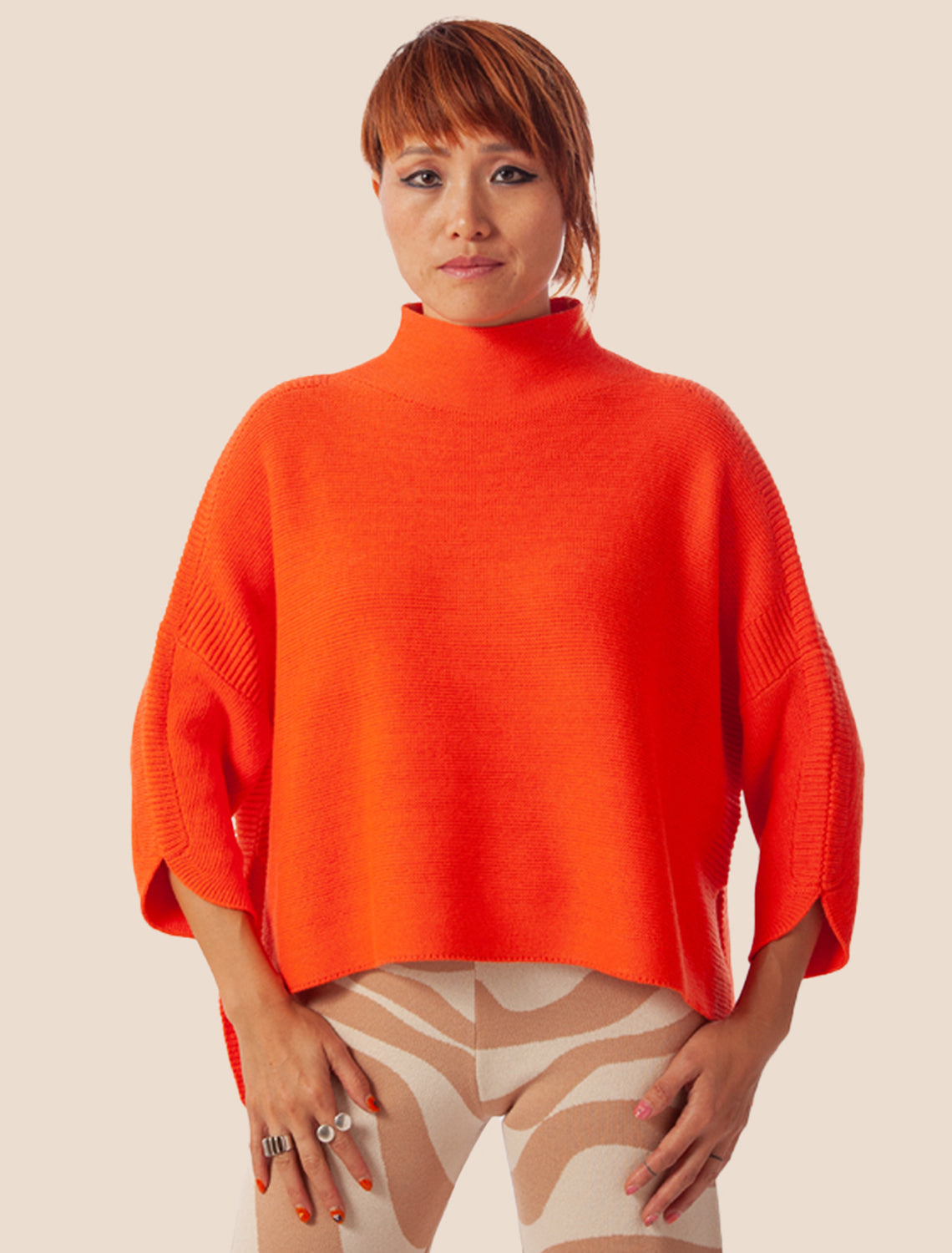 NEON ORANGE