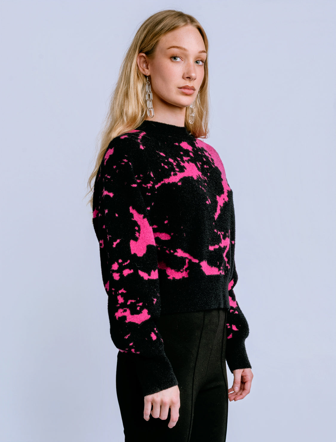 BLACK/PINK