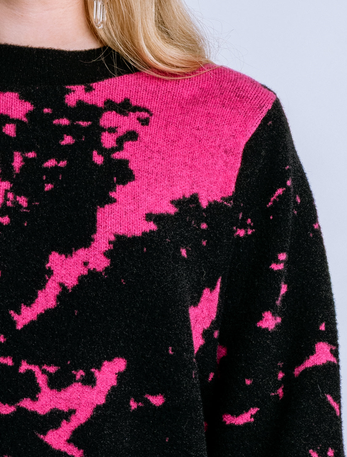 BLACK/PINK