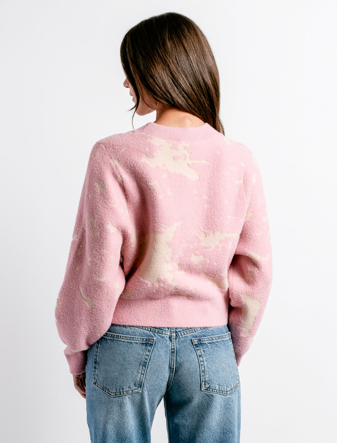 BLUSH/ECRU