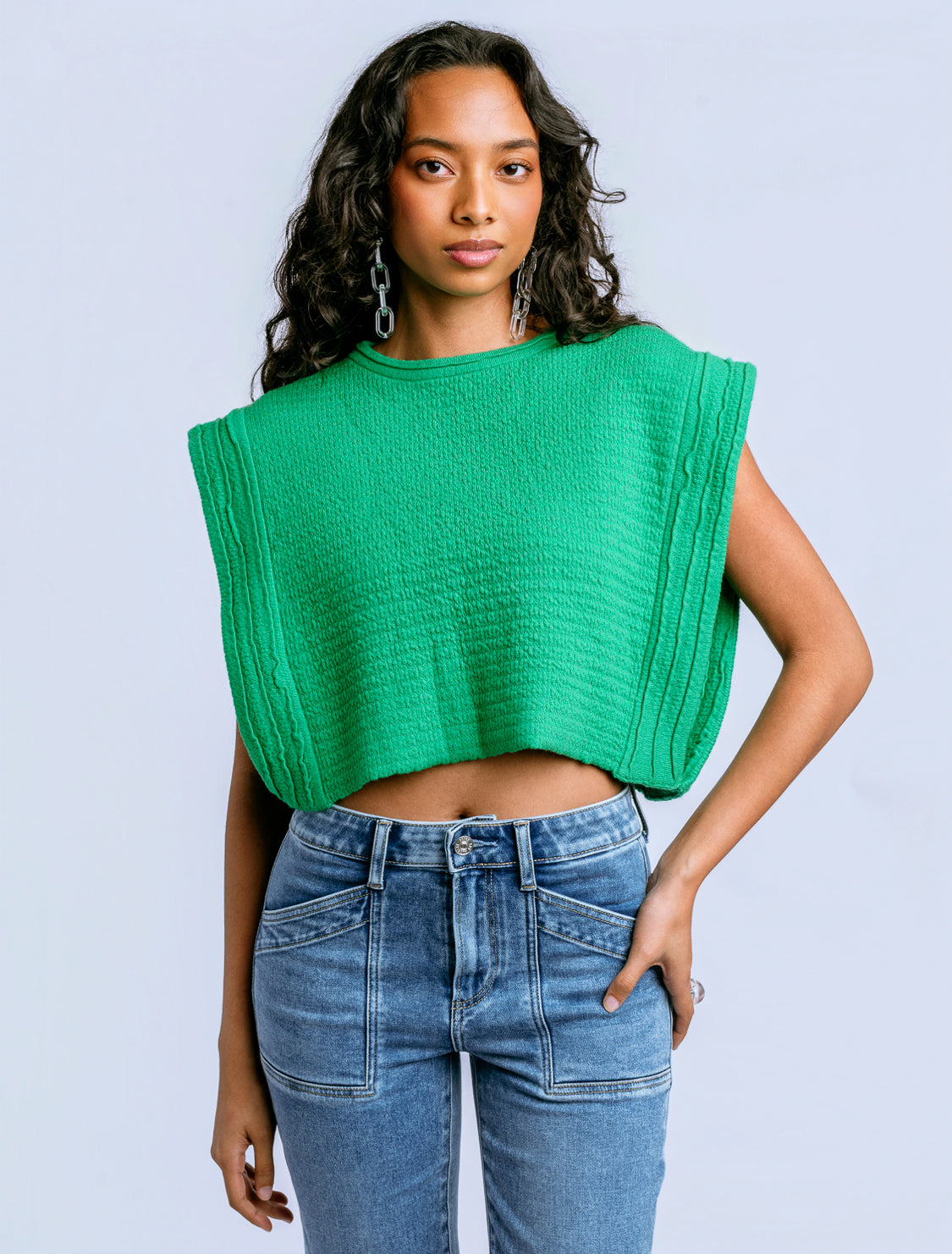 KELLY GREEN