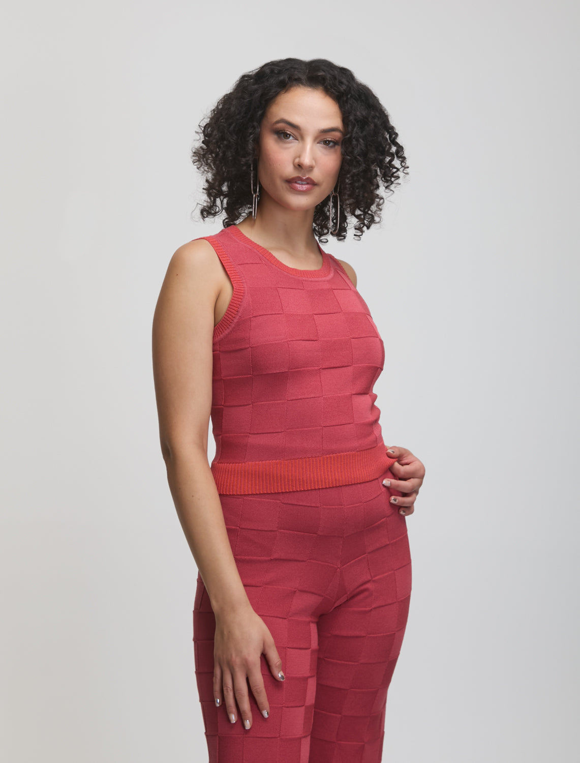CORAL RED