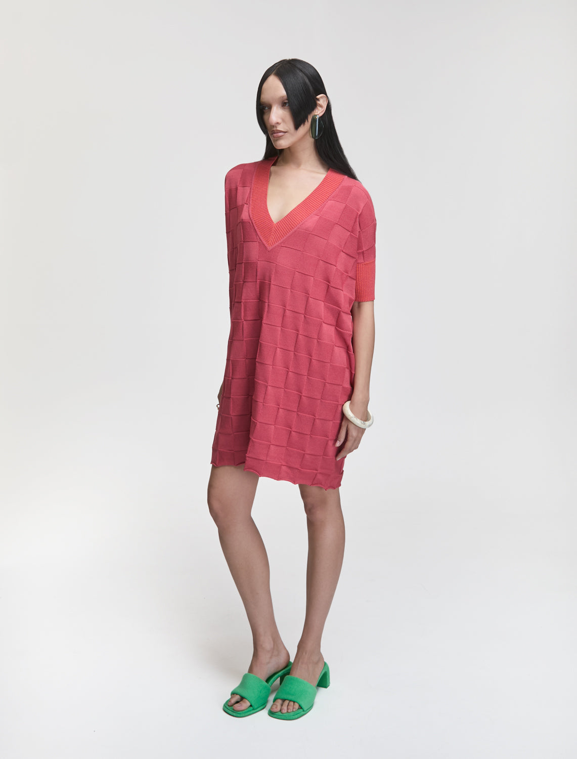 CORAL RED