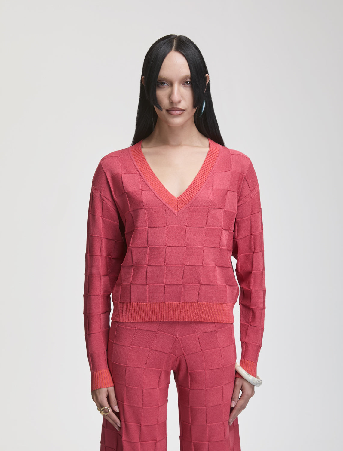 CORAL RED