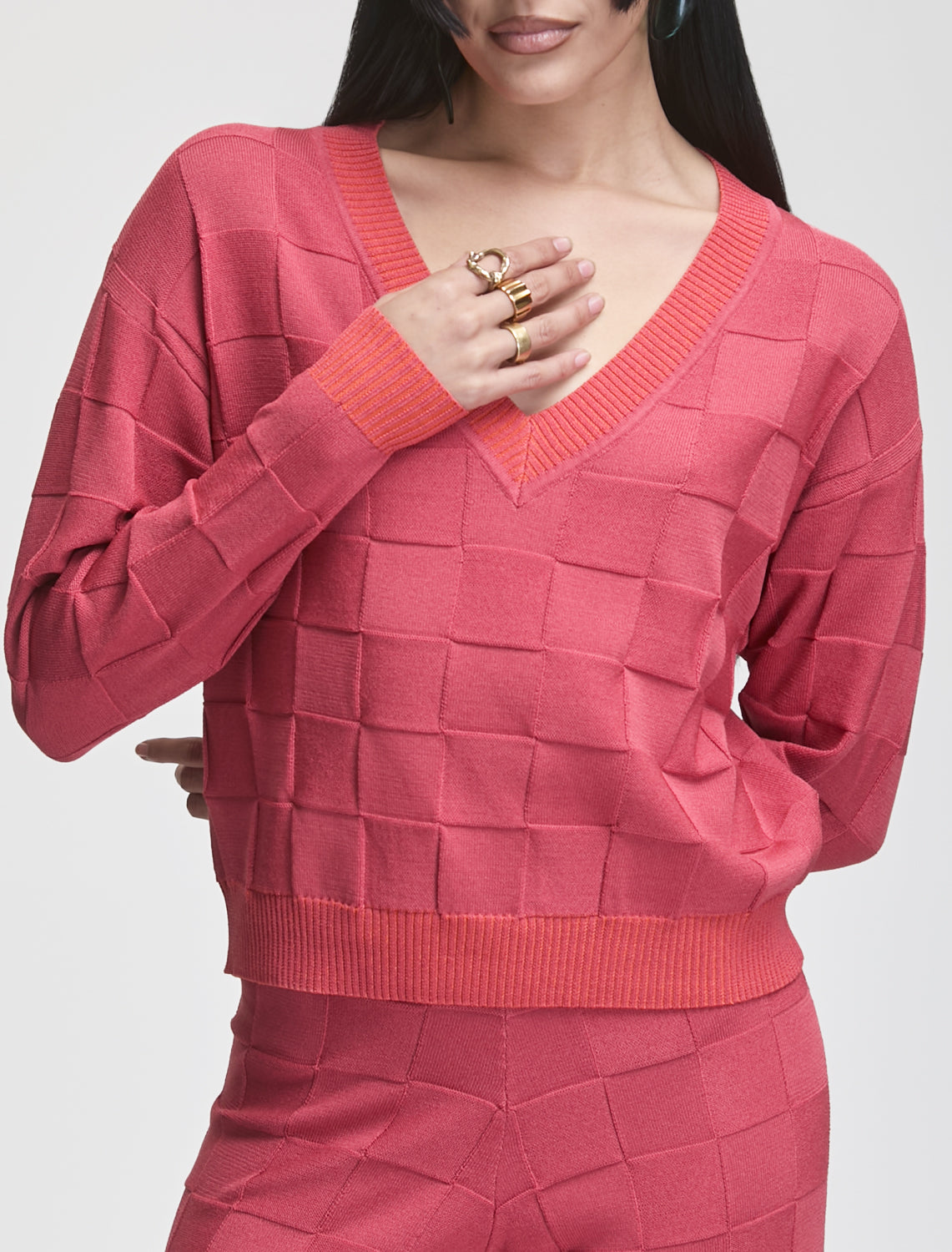 CORAL RED