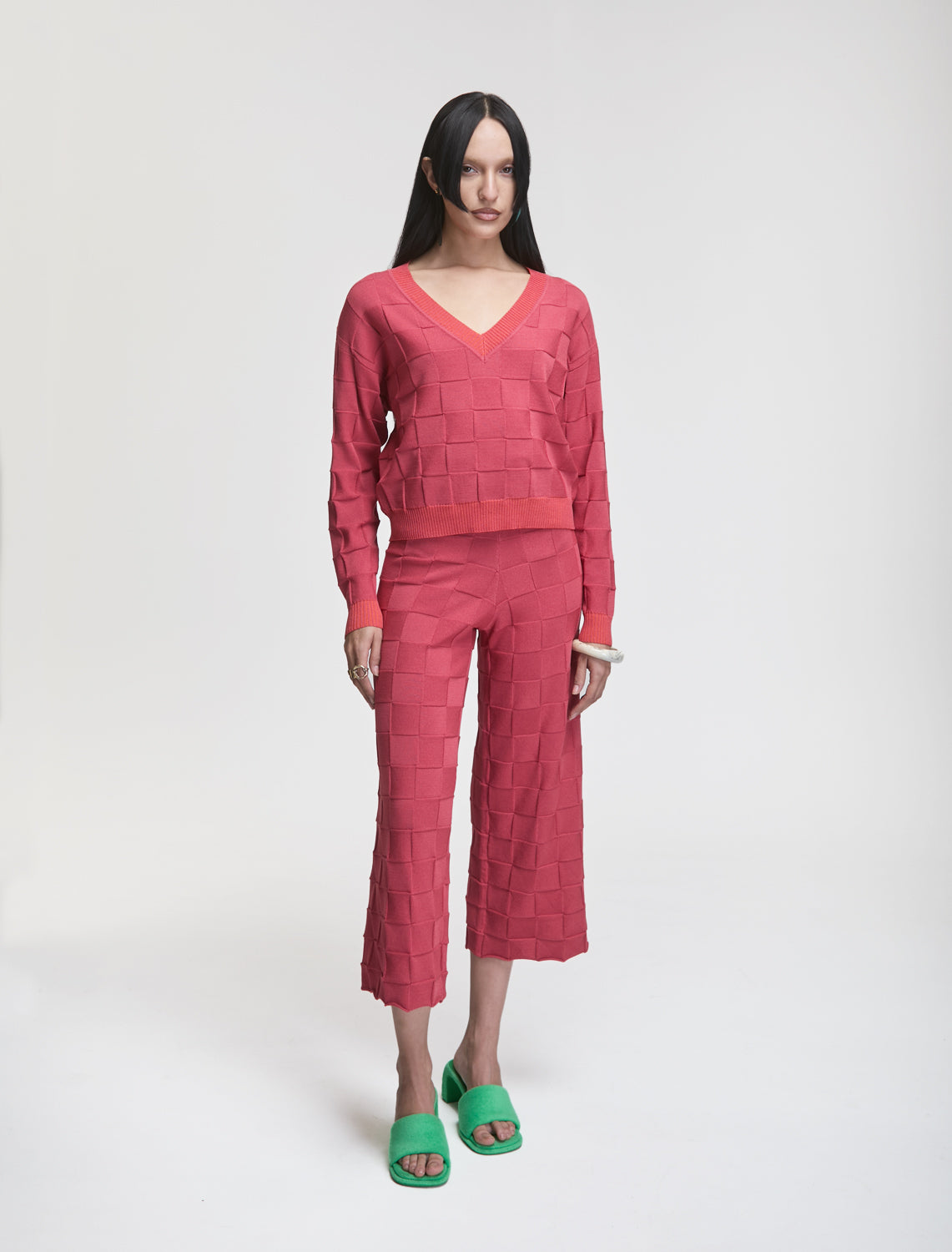 CORAL RED