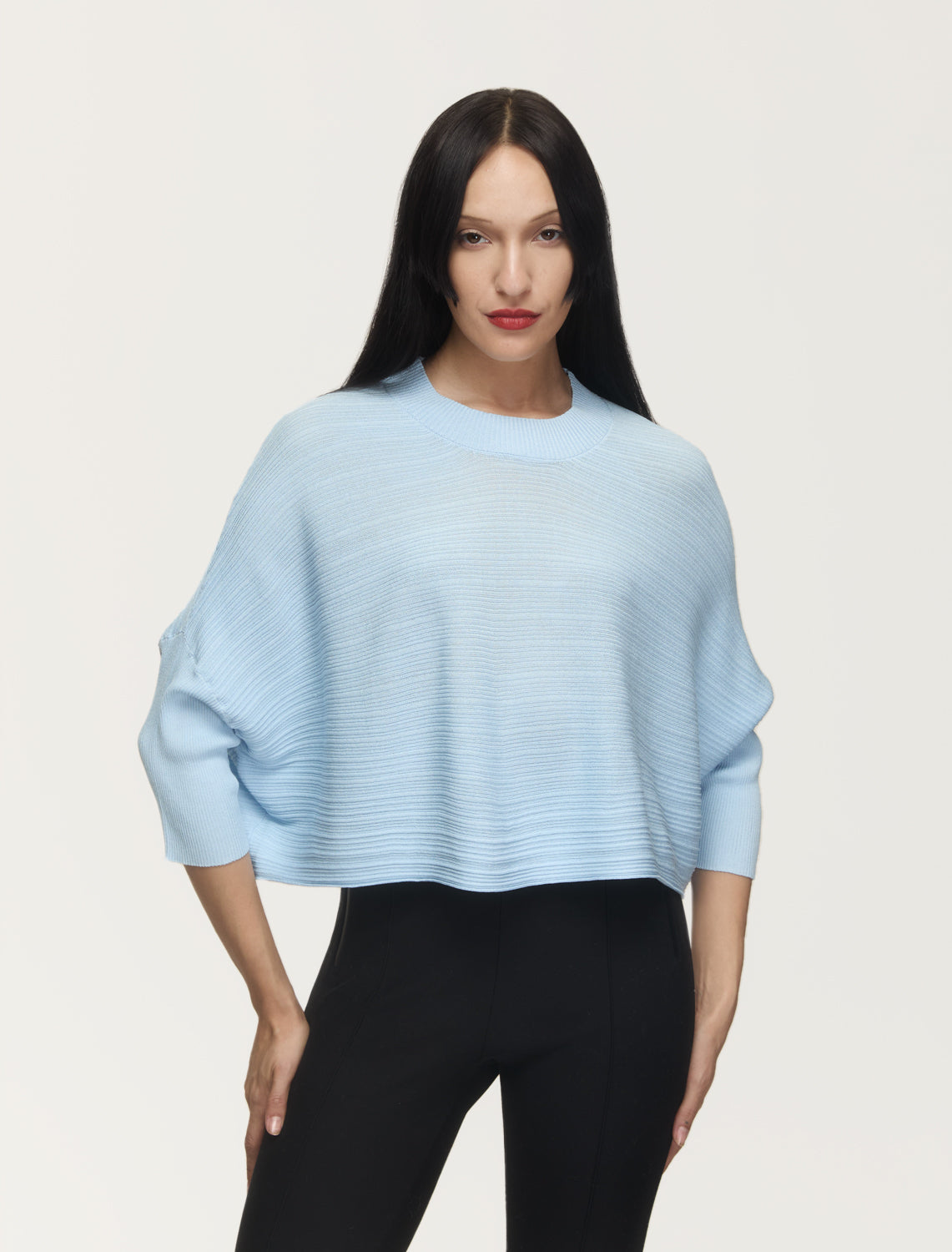 BABY BLUE