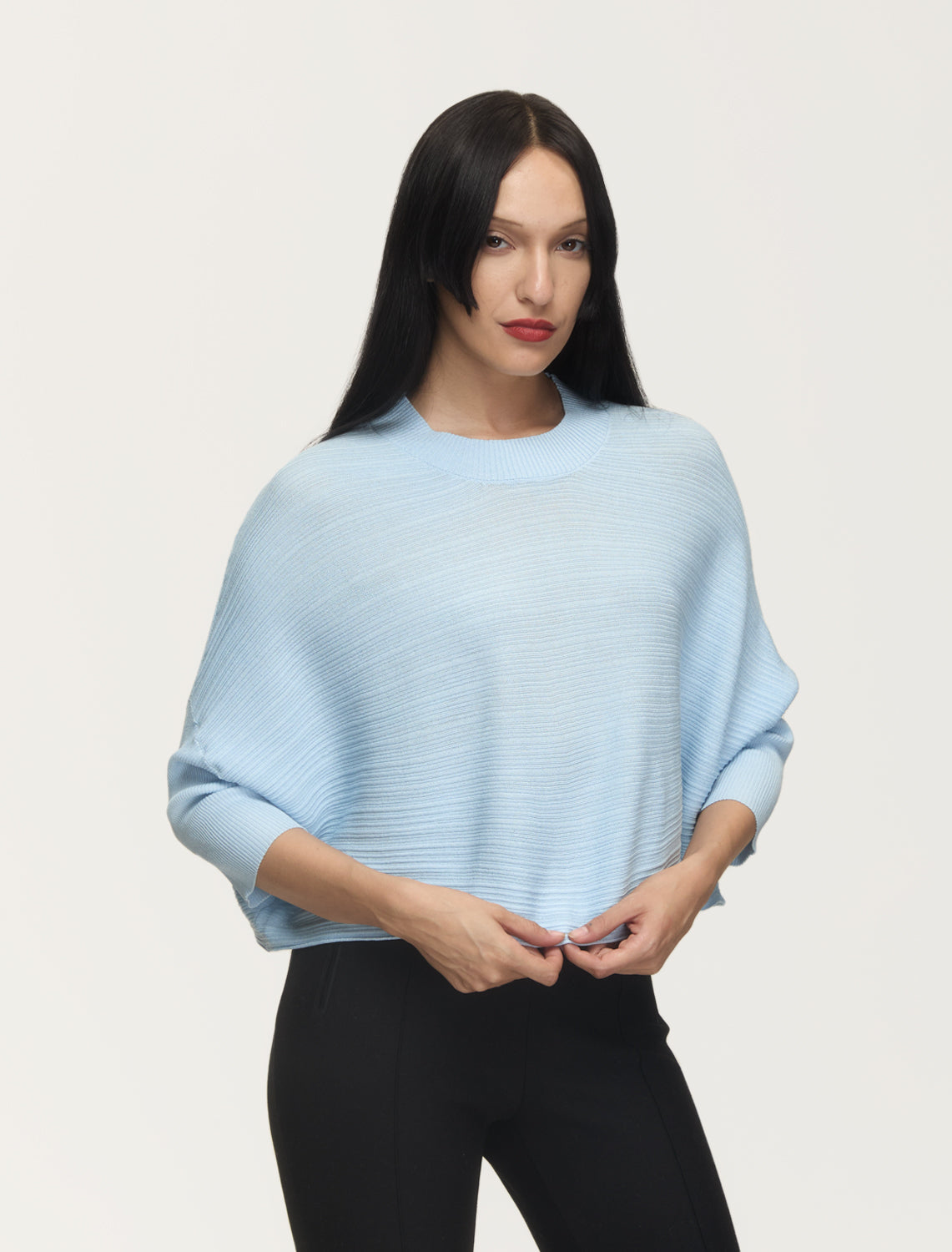BABY BLUE