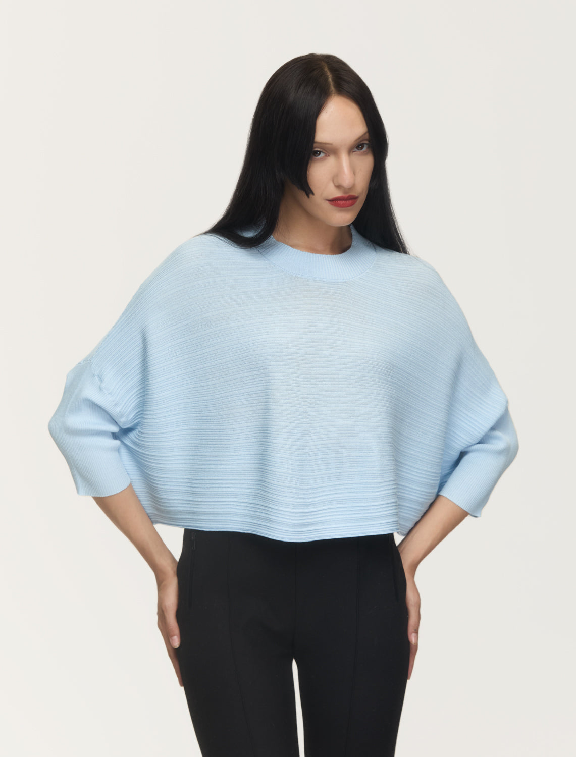 BABY BLUE