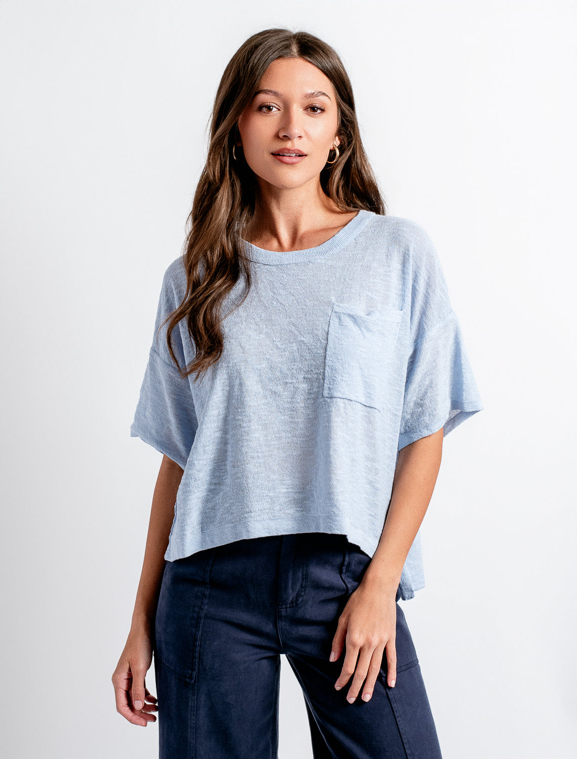 BABY BLUE
