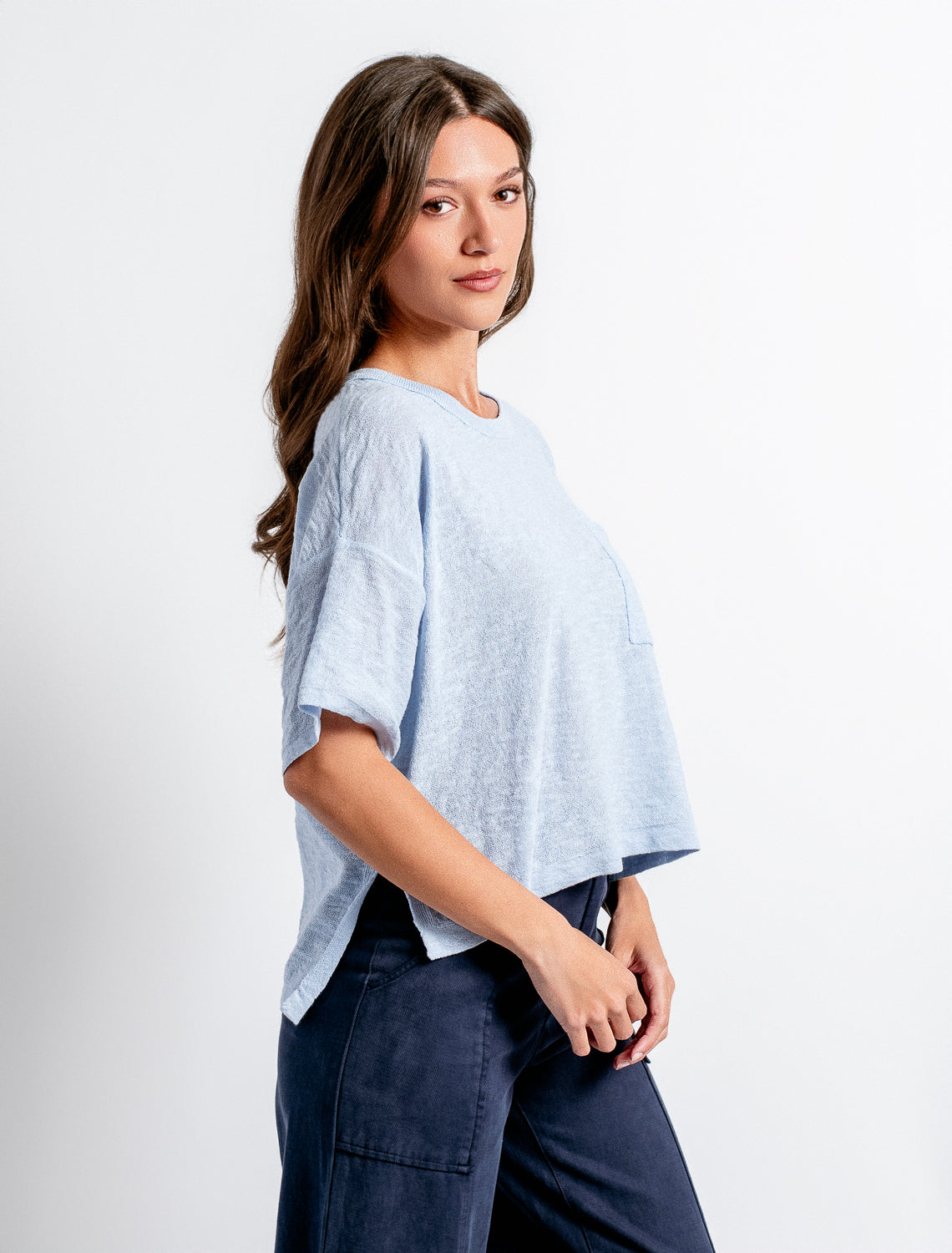 BABY BLUE