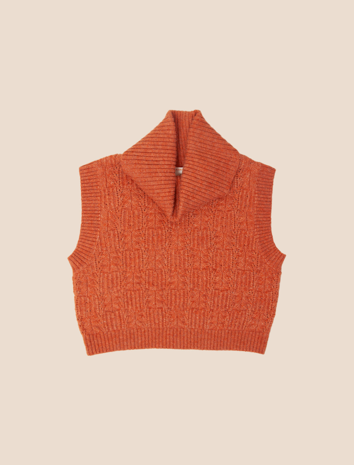 BURNT ORANGE