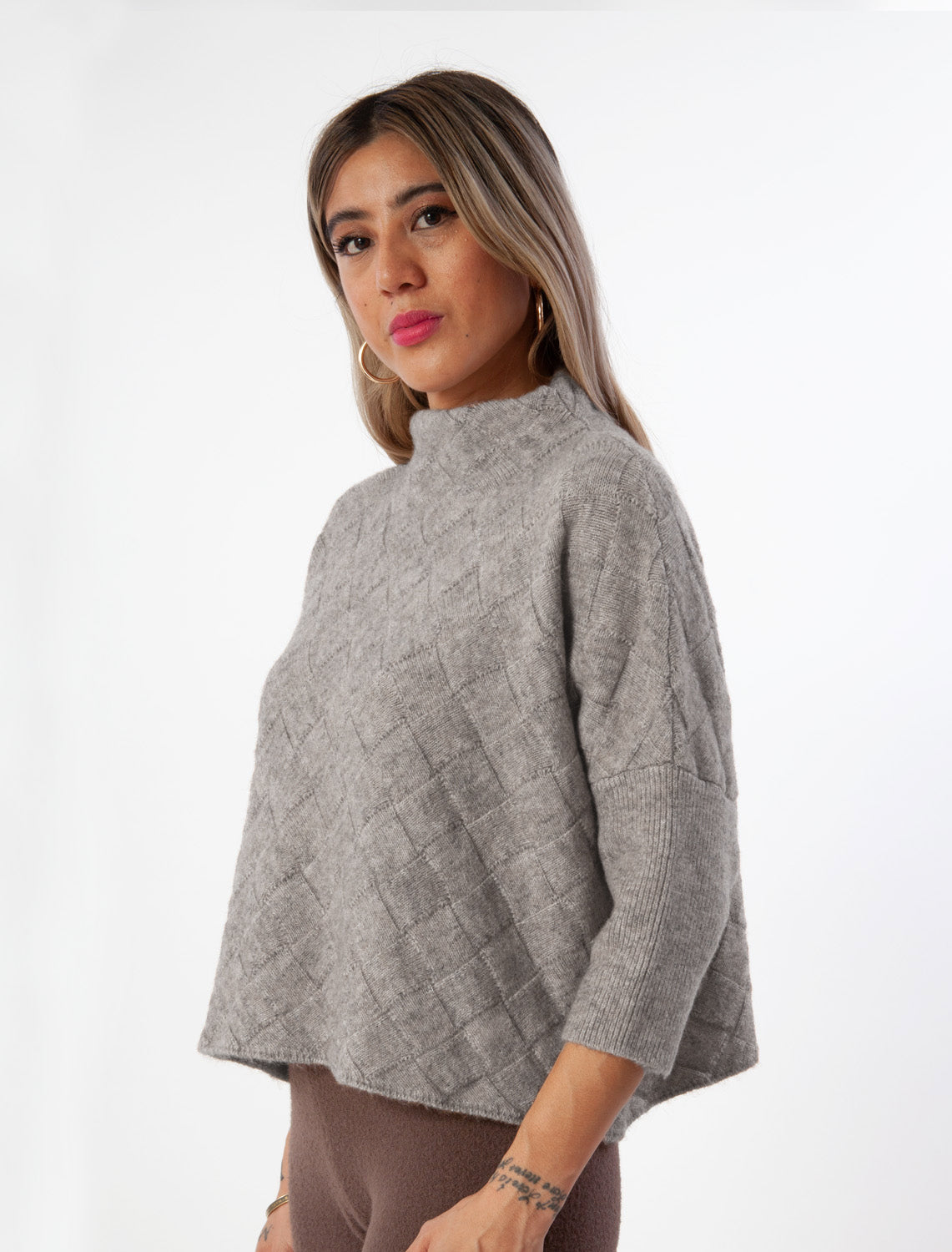FOSSIL GREY