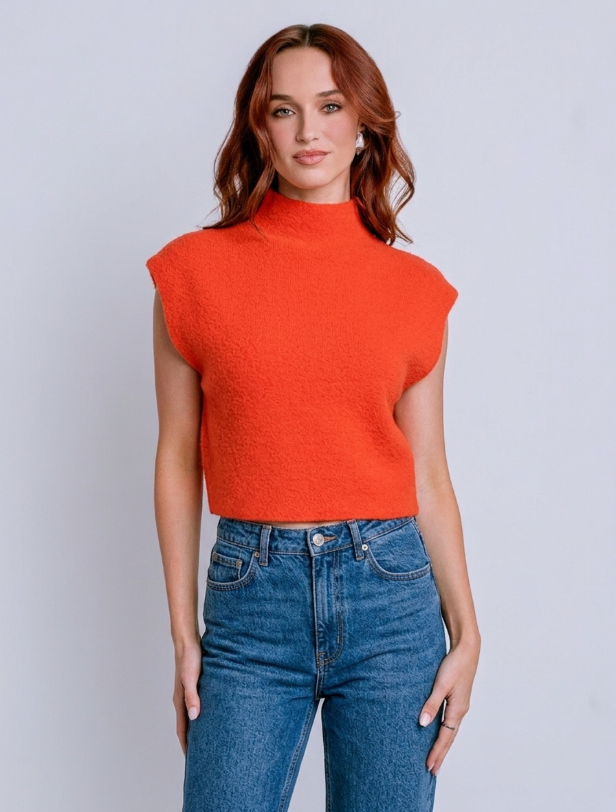 ORANGE FLAMBE
