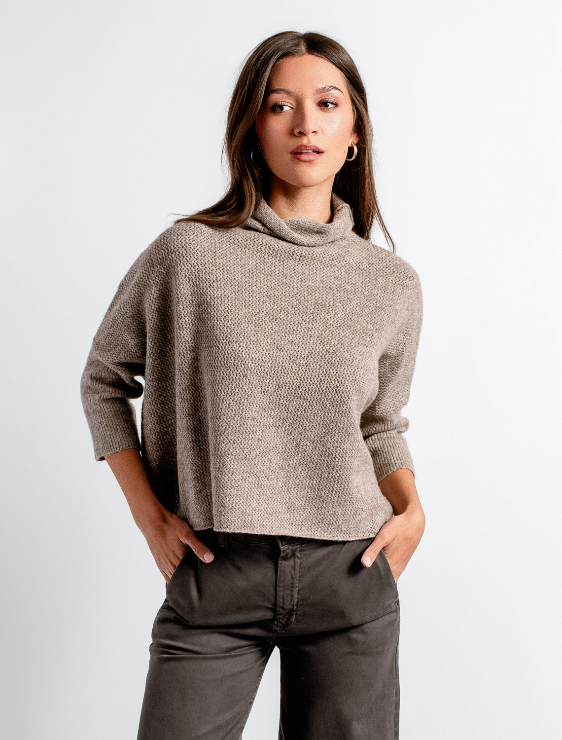 AJA 'LONDON' SWEATER
