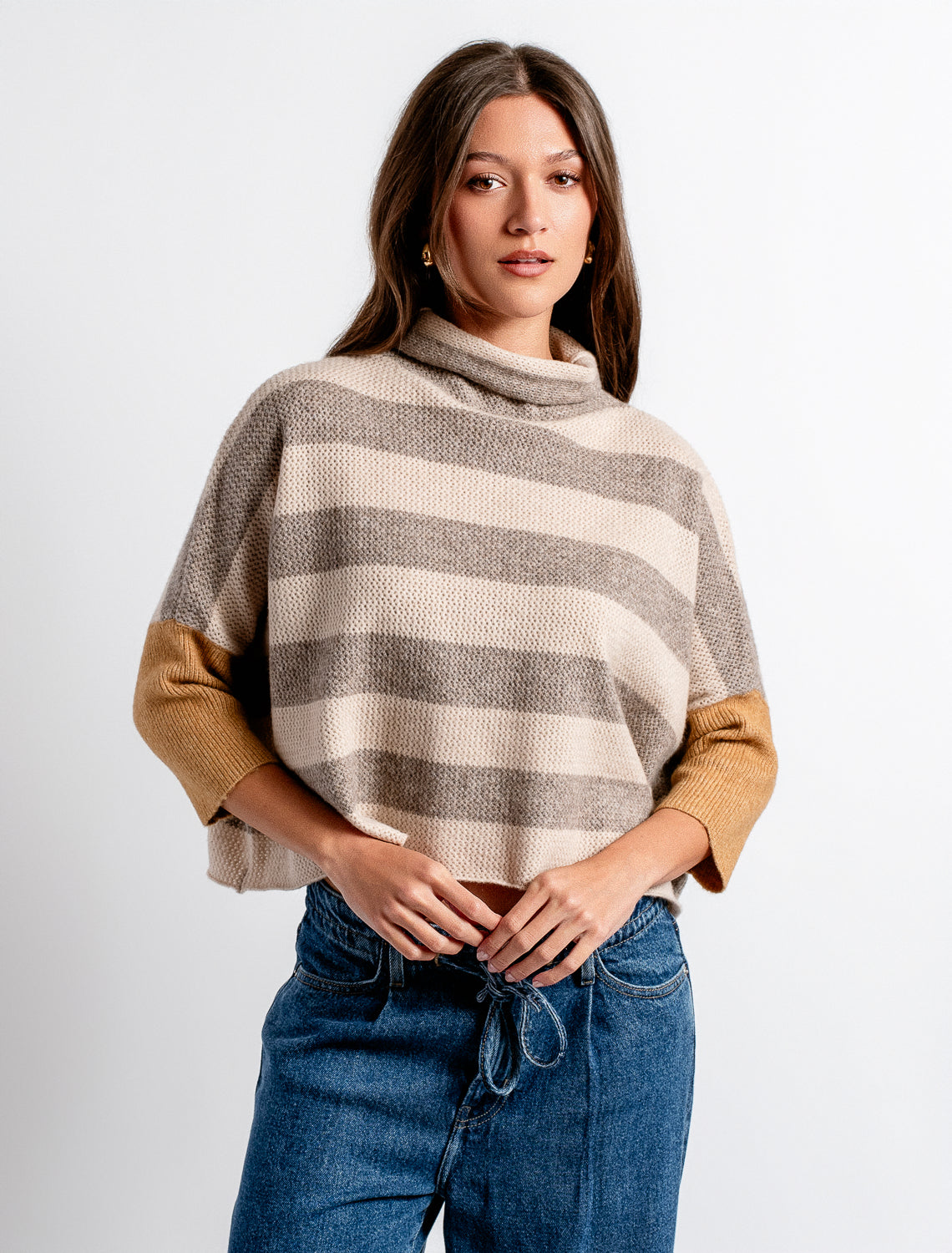 BEIGE MULTI