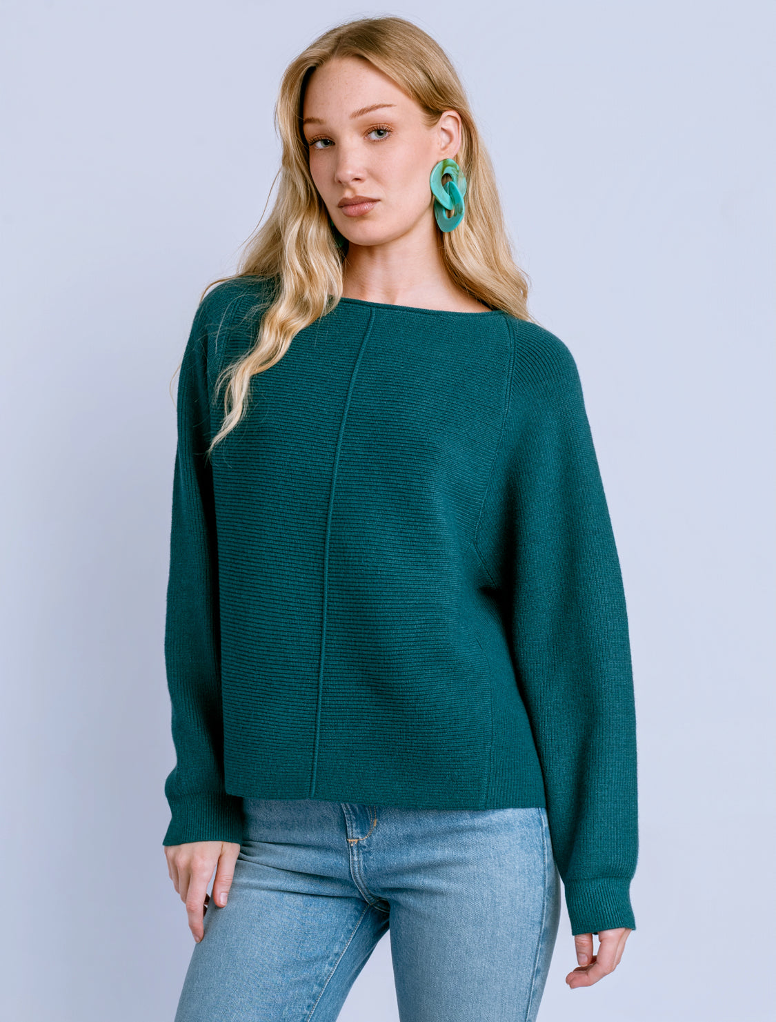 PAGODA TEAL