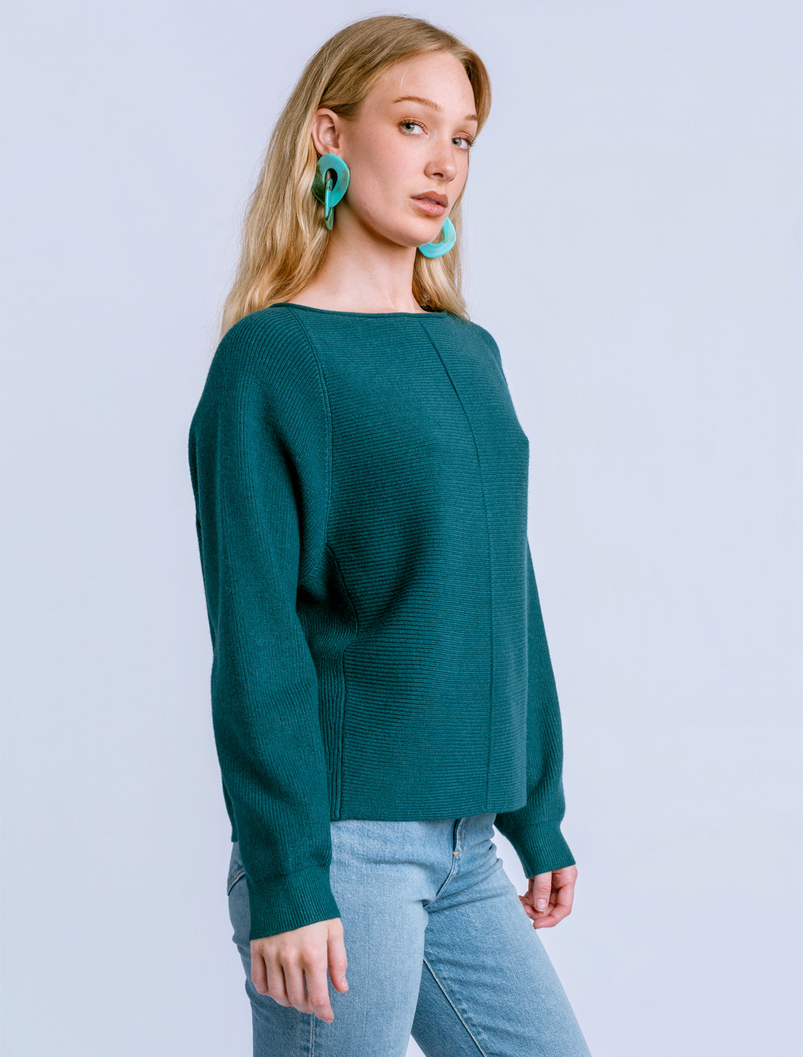 PAGODA TEAL