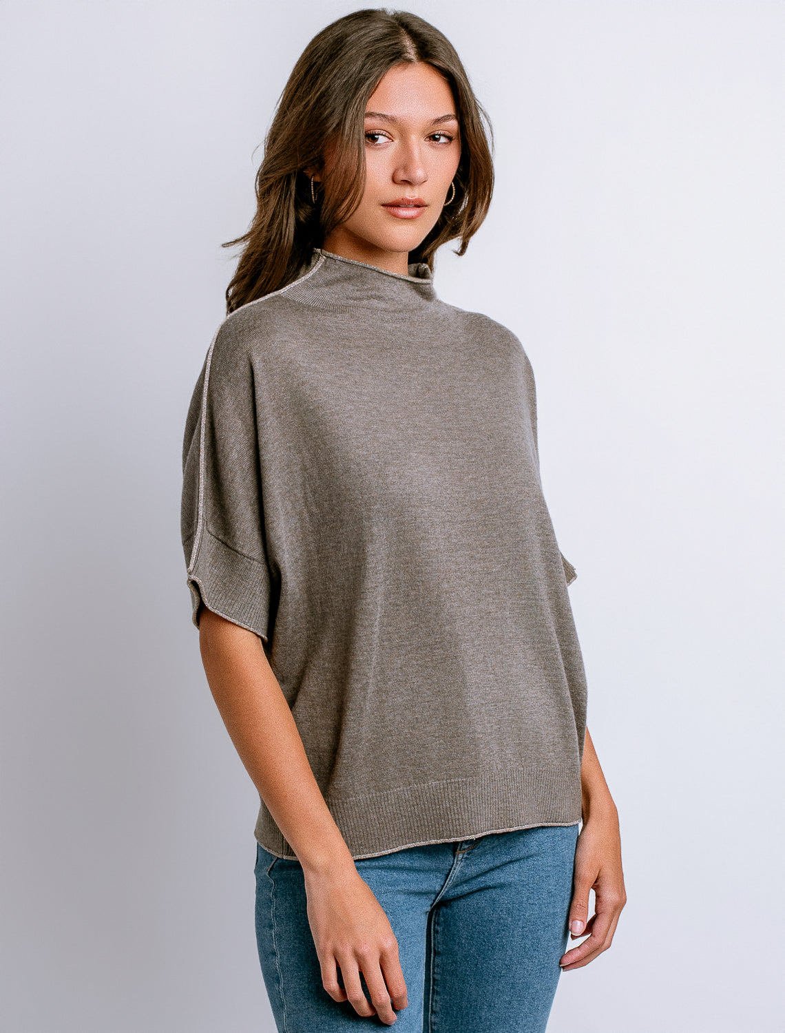 FAWN MOCK TOP